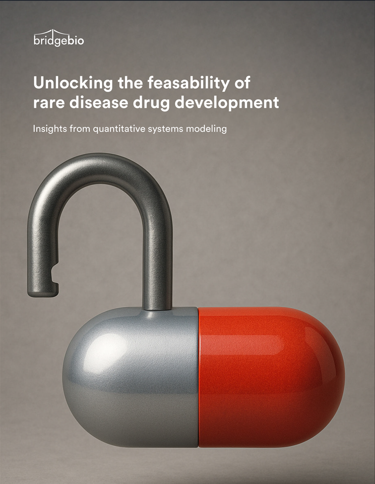 White paper preview: Unlocking the feasibility of rare disease drug development